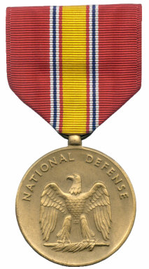 national defense ribbon