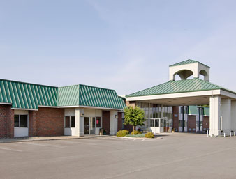 Welcome to Days Inn, La Crosse